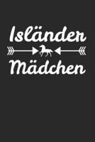 Isländer Mädchen