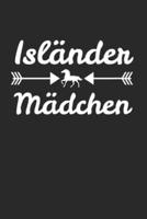 Isländer Mädchen