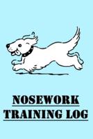Nosework Training Log
