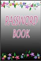 PASSWORD BOOK - Internet Password Organizer