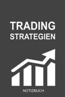 Trading Strategien Notizbuch