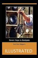 Seven Keys to Baldpate Illustrated