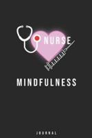 Nurse Mindfulness Journal