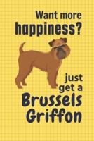 Want More Happiness? Just Get a Brussels Griffon