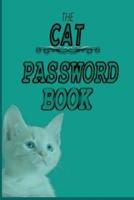 The Cat Password Book