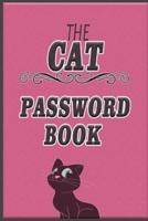 The Cat Password Book