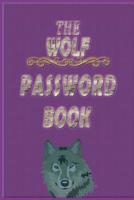 The Wolf Password Book