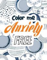 Color Me Anxiety Free