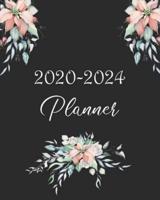 2020-2024 Planner