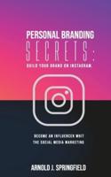Personal Branding Secrets