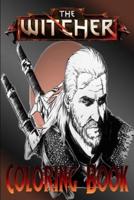The Witcher Coloring Book