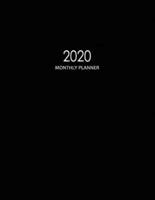 2020 Monthly Planner