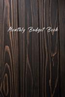Monthly Budget Book