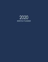 2020 Monthly Planner