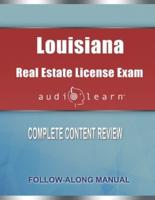 Louisiana Real Estate License Exam