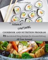 The AilamA(R) Emotional Cookbook and Nutrition Program