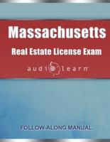 Massachusetts Real Estate License Exam AudioLearn