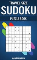 Travel Size Sudoku Puzzle Book