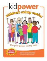 Kidpower Children's Safety Comics Color Edition