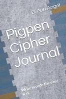 Pigpen Cipher Journal