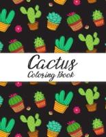 The Cactus Coloring Book