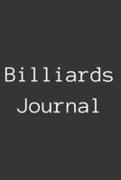 Billiards Journal