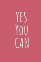 Yes You Can