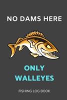 No Dams Here, Only Walleyes