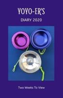 Yoyo-Er's Diary 2020