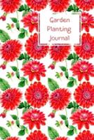 Garden Planting Journal