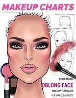 Makeup Charts - Face Charts for Makeup Artists