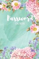 Password Log Book