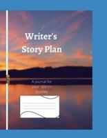 The Writer's Story Plan