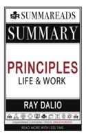 Summary of Principles