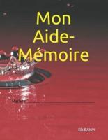 Mon Aide-Mémoire