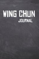Wing Chun Journal