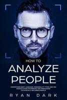 How to Analyze People