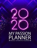 2020 Passion Planner Full-Year