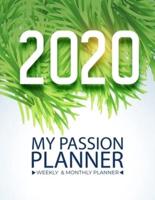 2020 Passion Planner Full-Year