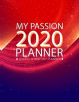 2020 Passion Planner Full-Year