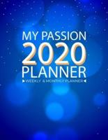 2020 Passion Planner Full-Year