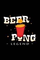 Beer Pong Legend