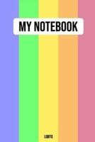 LGBTQ Notebook