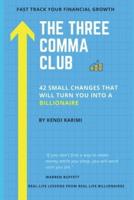 The Three Comma Club