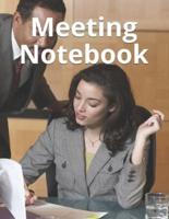 Meeting Notebook