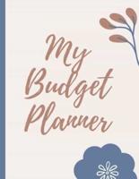 My Budget Planner