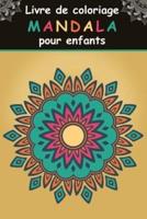 Livre De Coloriage Mandala Pour Enfants