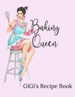 GiGi's Recipe Book