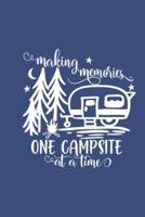 Camping RV Travel Journal