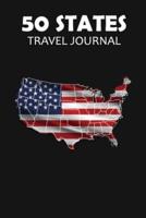 50 States Travel Journal